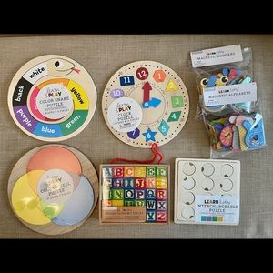 Montessori Learning & Development Bundle 😍🎓